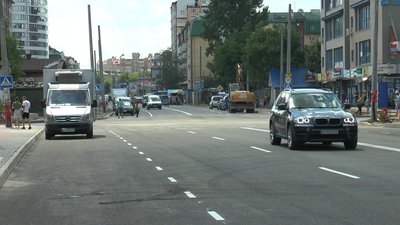 В Івано-Франківську відкрили рух об’єднаними Північним та Південним бульварами В Івано-Франківську відкрили рух об’єднаними Північним та Південним бульварами