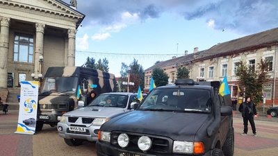 Автомобілі для військових Автомобілі для військових