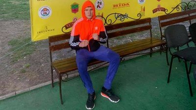 Волинський боксер отримав "срібло" на Чемпіонаті України