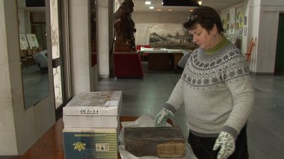 У Черкаському обласному краєзнавчому музеї зберігають стародруки