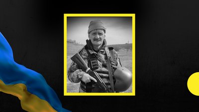 На Донецькому напрямку загинув військовослужбовець з Долини Ярослав Войсович