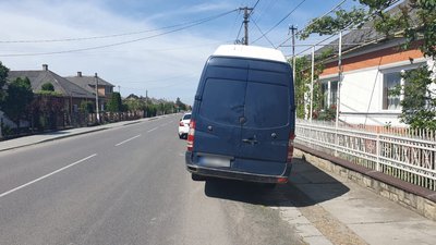 У двох ДТП на Закарпатті травмувалися 5-річний та 6-річний хлопчики