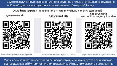 Понад 700 дітей із сімей переселенців навчатимуться дистанційно у школах Франківська Понад 700 дітей із сімей переселенців навчатимуться дистанційно у школах Франківська