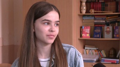 Марія Сегін розповідає про те, як вчилася за кордоном Марія Сегін розповідає про те, як вчилася за кордоном