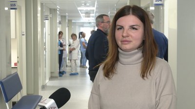 У Чернігові відкрили модульне діагностичне відділення лікарні: які послуги там надаватимуть У Чернігові відкрили модульне діагностичне відділення лікарні: які послуги там надаватимуть