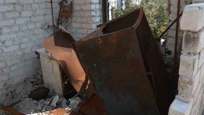 Згоріла побутова техніка квартира Лиман Донецька область Згоріла побутова техніка квартира Лиман Донецька область
