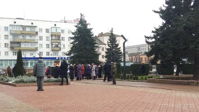 Очільники міст Житомирщини, де проходили протести проти підвищення тарифів, прокоментували ситуацію Очільники міст Житомирщини, де проходили протести проти підвищення тарифів, прокоментували ситуацію