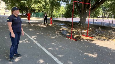 Охолоджувальна рамка працює в Ужгороді. Де її встановили Охолоджувальна рамка працює в Ужгороді. Де її встановили