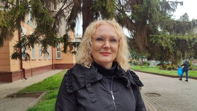 "На фоні постійного стресу є багато звернень": психологиня з Тернополя