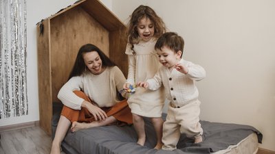 На Миколаївщині 88 відсотків дітей-сиріт охоплені сімейними формами виховання