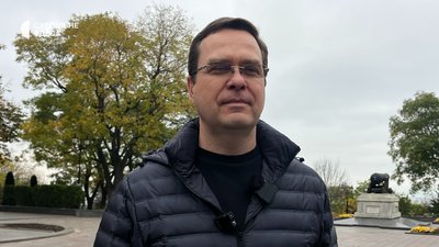 Валерій Іванов, директор комунального підприємства "Теплопостачання міста Одеси"