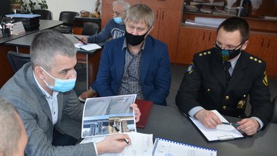 Відновлений після обвалу міст під Харковом планують знову закрити на ремонт Відновлений після обвалу міст під Харковом планують знову закрити на ремонт