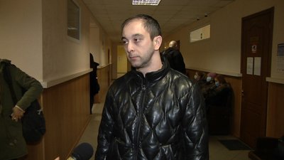 В Одесі відновлять розслідування справи Ільяса Белхароєва, якого РФ звинувачує в тероризмі В Одесі відновлять розслідування справи Ільяса Белхароєва, якого РФ звинувачує в тероризмі