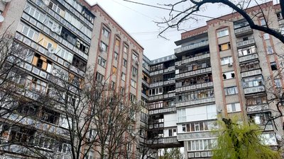 Жителі Краматорська розказали про дронову атаку ввечері 23 квітня Жителі Краматорська розказали про дронову атаку ввечері 23 квітня