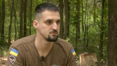 допомога командир роти 80 ОДШБр Андрій Сушко брак людей військо Донецька область
