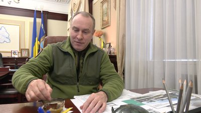 Залаштунки життя начальника Черкаської ОВА: робота під час війни та дозвілля Залаштунки життя начальника Черкаської ОВА: робота під час війни та дозвілля