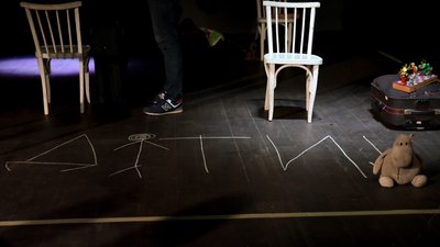 “Це були спогади нашого життя в місті під час війни". В Ужгороді відбулася прем'єра вистави "Маріупольська Драма" “Це були спогади нашого життя в місті під час війни". В Ужгороді відбулася прем'єра вистави "Маріупольська Драма"
