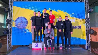 Одеські спортсмени стали призерами Всеукраїнського турніру з вільної боротьби