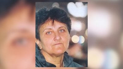 Ганна Кубай з Чернігівщини Ганна Кубай з Чернігівщини