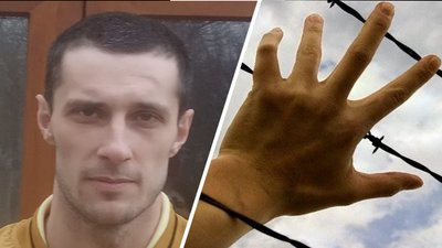 Колишній бранець Кремля Олександр Шумков не отримує допомогу від державних органів України
