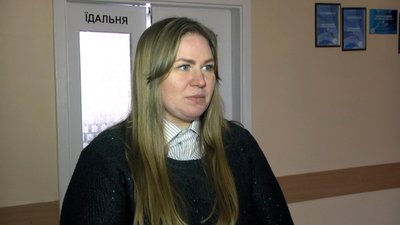 У лікарні в Луцьку зросла кількість пацієнтів у відділенні травматології