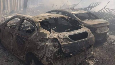 атака на одесу