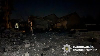 Атака Київщини 3 лютого 2026 року