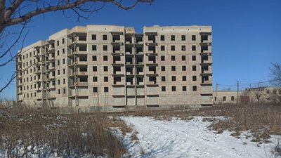 Кропивницька міськрада хоче забрати недобудову на вулиці Юрія Коваленка в комунальну власність Кропивницька міськрада хоче забрати недобудову на вулиці Юрія Коваленка в комунальну власність