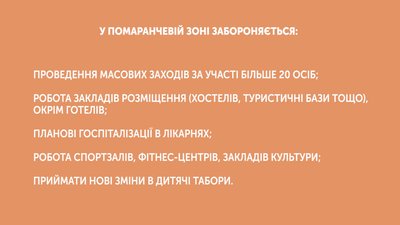 Повернення до адаптивного карантину: в яку зону може потрапити Закарпаття Повернення до адаптивного карантину: в яку зону може потрапити Закарпаття
