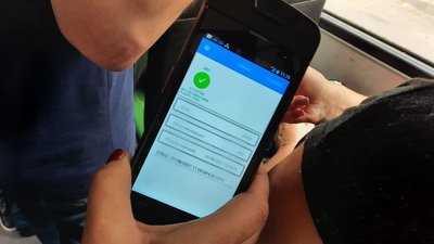 Рейд у маршрутках та тролейбусах Луцька: ловили та штрафували "зайців" Рейд у маршрутках та тролейбусах Луцька: ловили та штрафували "зайців"