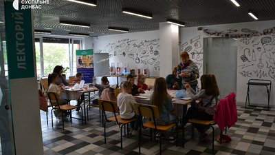 Як переселенки з Луганщини інтегрують у нову громаду Як переселенки з Луганщини інтегрують у нову громаду