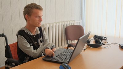 Троє вінниччан змагаються в міжнародному вокальному фестивалі серед осіб з інвалідністю Троє вінниччан змагаються в міжнародному вокальному фестивалі серед осіб з інвалідністю