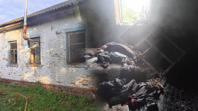 Пожежі на Чернігівщині: в Ічні в пожежі загинув чоловік 1977 року народження