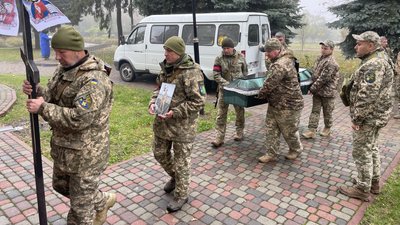 Загинув Віталій Стасюк з Полтави Загинув Віталій Стасюк з Полтави