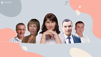 Хто балотується до Сумської міської ради від "Сили і честі": перша десятка