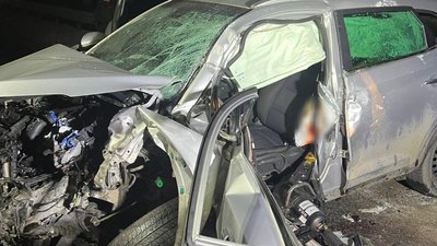 ДТП неподалік села Куровичі Львівського району