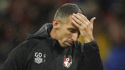 "Борнмут" Іллі Забарного змінив головного тренера команди перед стартом нового сезону