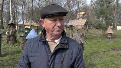 У музеї бджільництва на Волині відкрили сезон та організували святкову екскурсію У музеї бджільництва на Волині відкрили сезон та організували святкову екскурсію