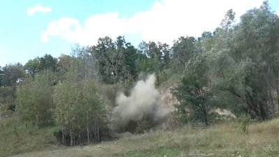 На Сумщині сапери знешкодили постріли до ручного протитанкового гранатомета