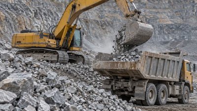Несплата податків за видобуток копалин