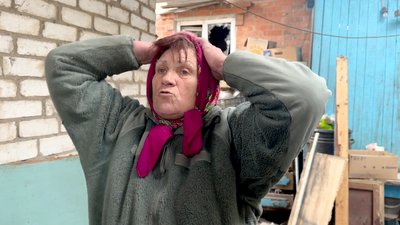 Наслідки обстрілу Слов'янська 10 квітня 2026 року