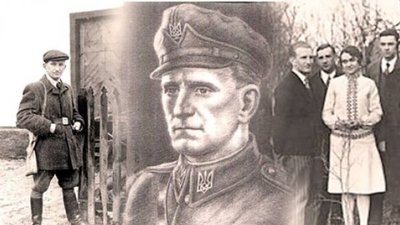 На Прикарпатті вшановують пам'ять головнокомандувача УПА Романа Шухевича
