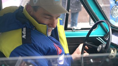 Запорізькі гонщики вирушили на Ralley Monte-Carlo Classique Запорізькі гонщики вирушили на Ralley Monte-Carlo Classique