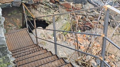 Підземелля Звягельського замку на Житомирщині відкриють для туристів Підземелля Звягельського замку на Житомирщині відкриють для туристів
