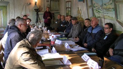 У Запоріжжі відбулася всеукраїнська конференція з історії козацтва У Запоріжжі відбулася всеукраїнська конференція з історії козацтва