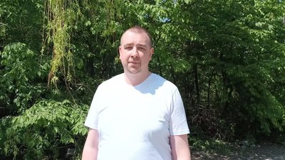Керівник благодійного фонду "Світло Реформації" Іван Гонтар Керівник благодійного фонду "Світло Реформації" Іван Гонтар