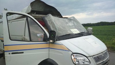 Поліція затримала чотирьох підозрюваних в нападі на авто "Укрпошти" на Полтавщині