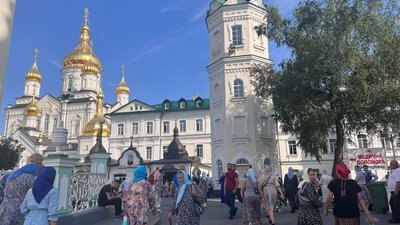 Почаївська лавра Почаївська лавра