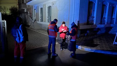 атака на Одесу 22 грудня