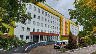 Відремонтована Тростянецька лікарня на Сумщині: чи може заклад бути опорним